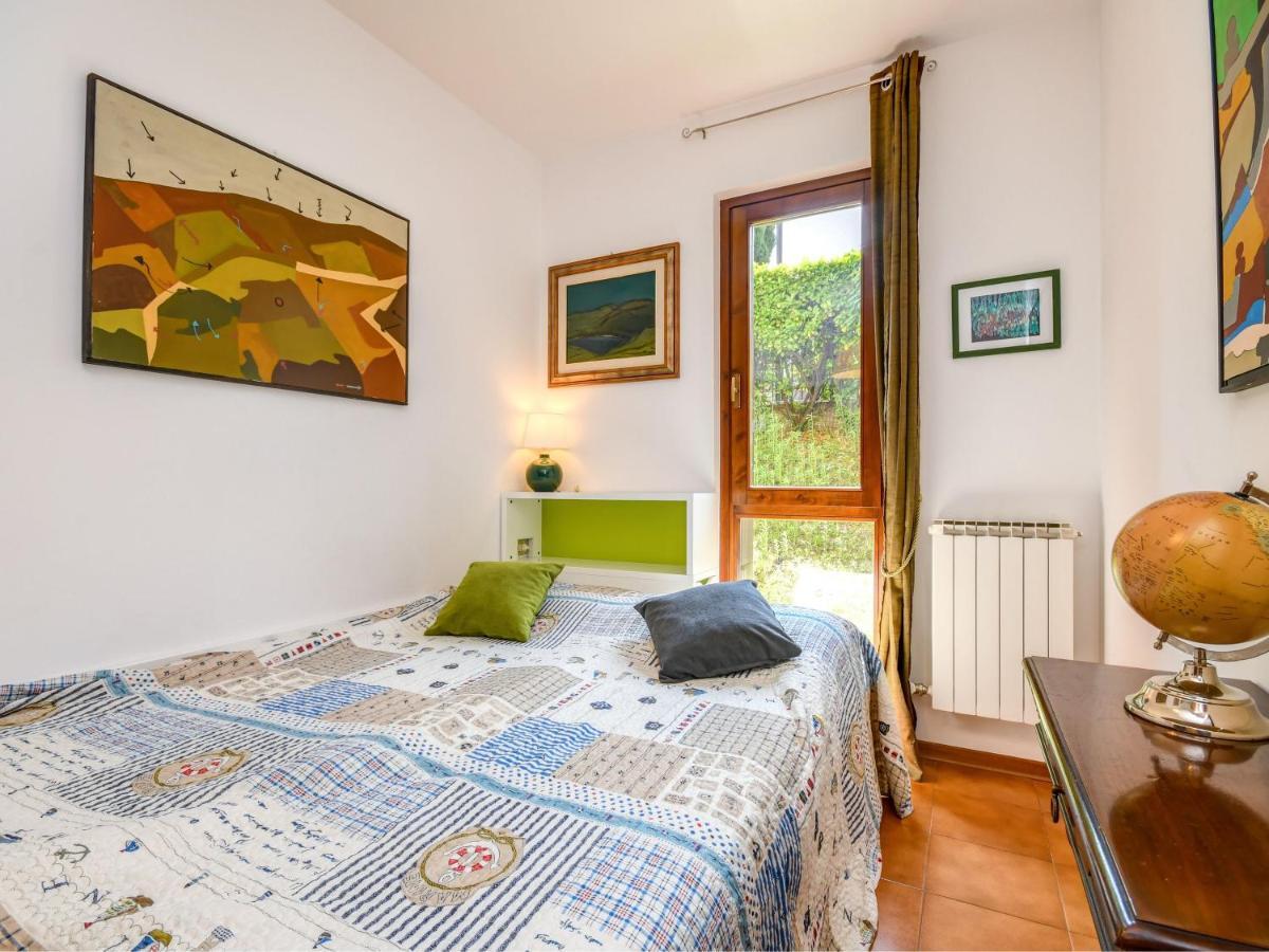 Casa Barbara Lejlighed Salò Eksteriør billede