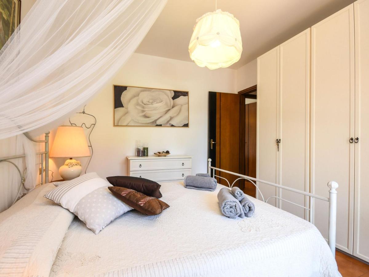 Casa Barbara Lejlighed Salò Eksteriør billede