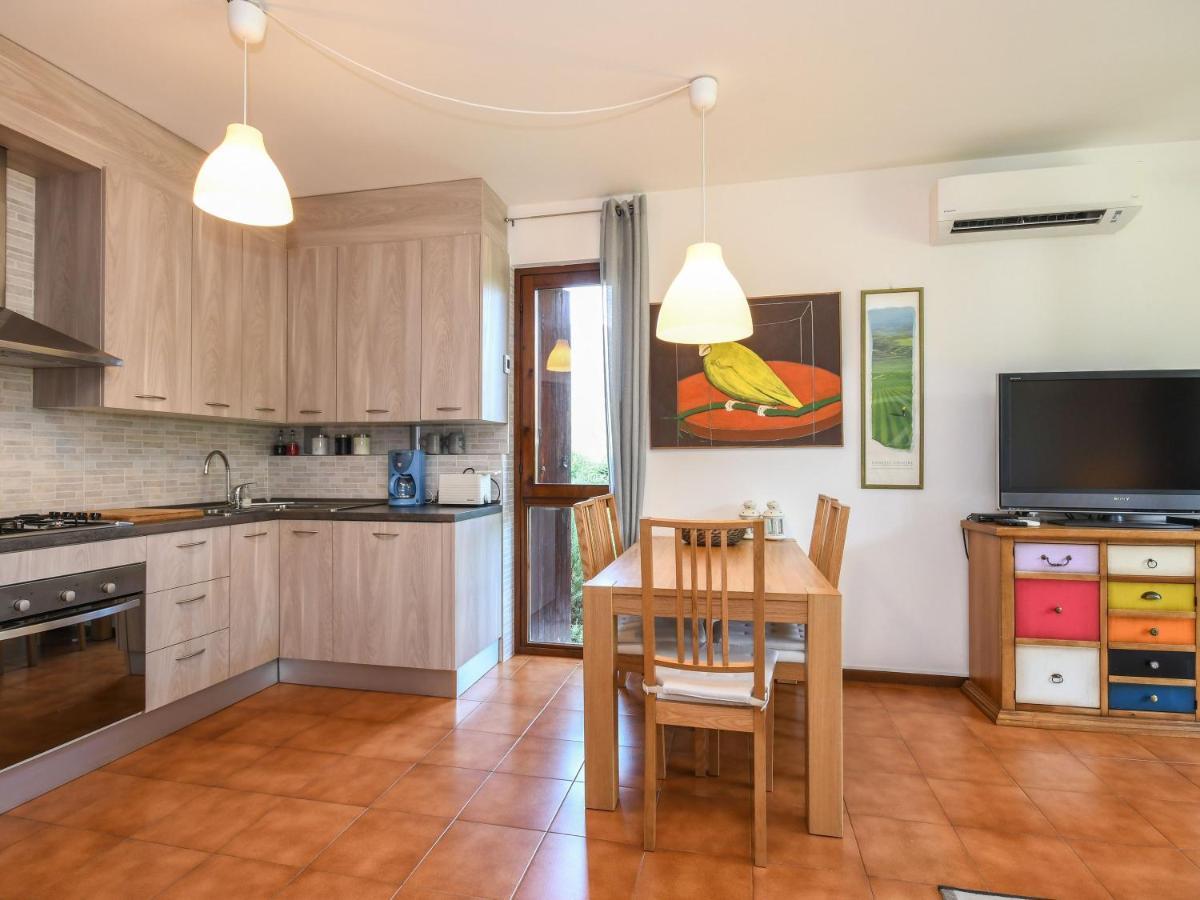 Casa Barbara Lejlighed Salò Eksteriør billede