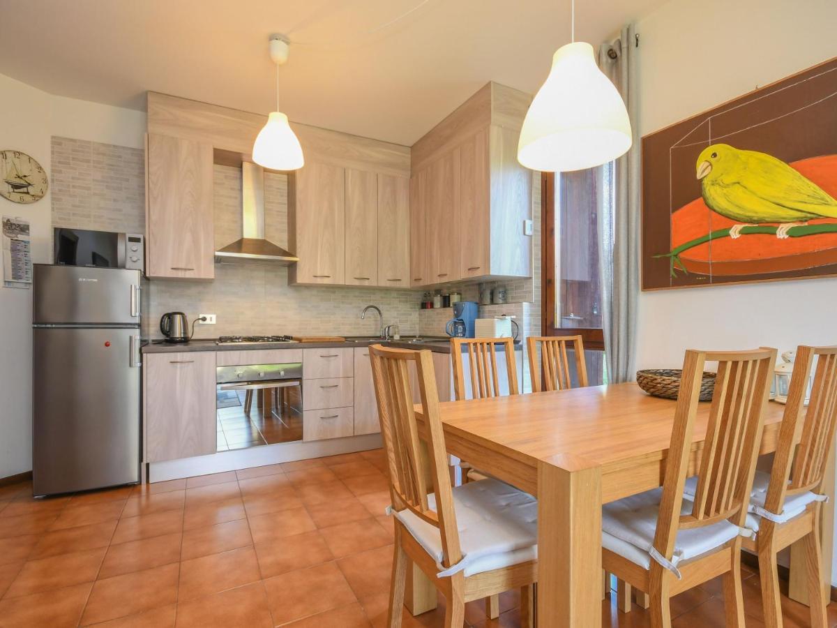 Casa Barbara Lejlighed Salò Eksteriør billede